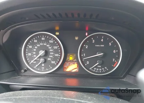 2008 BMW 535I из США, поврежденный, VIN WBANW13598CZ73175